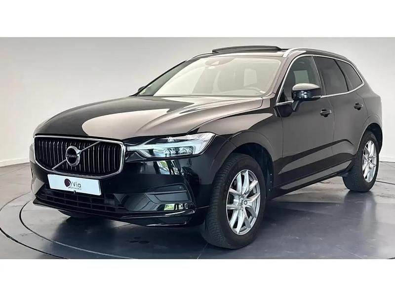 Noir Utilisé 2020 Volvo XC60 Business Edition SUV | 31 990 € (Prix juste) - Image 1/4