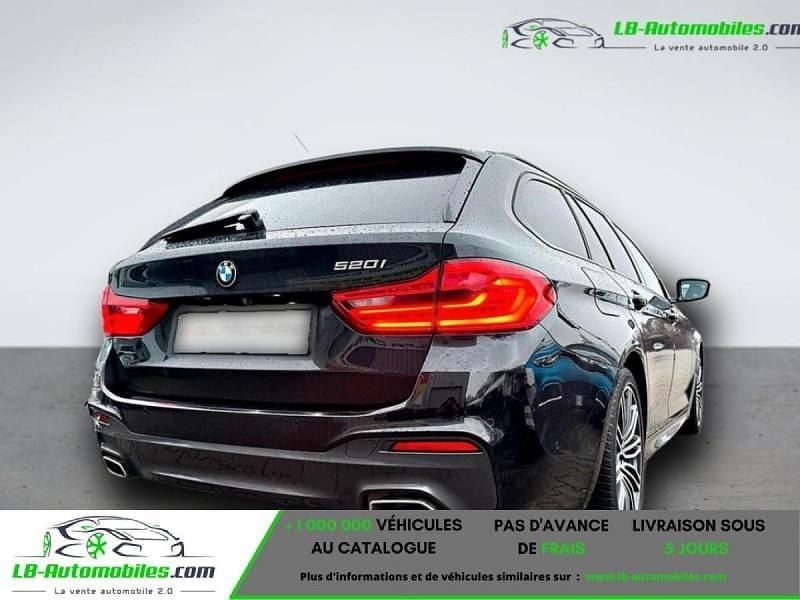 Occasion BMW 520 Comfort Edition 184 ch (135 kW) 2019 Berline