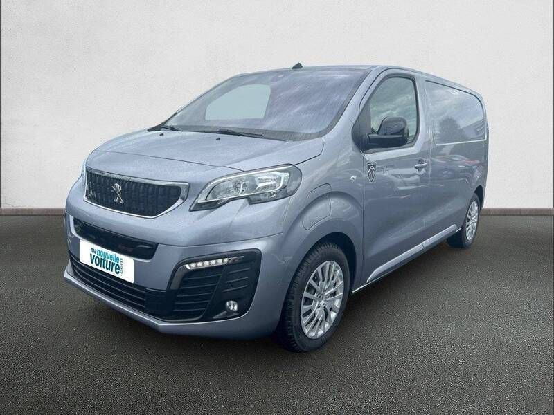 Gris Utilisé 2022 Peugeot e-Expert Van | 29 900 € (Prix juste) - Image 1/3