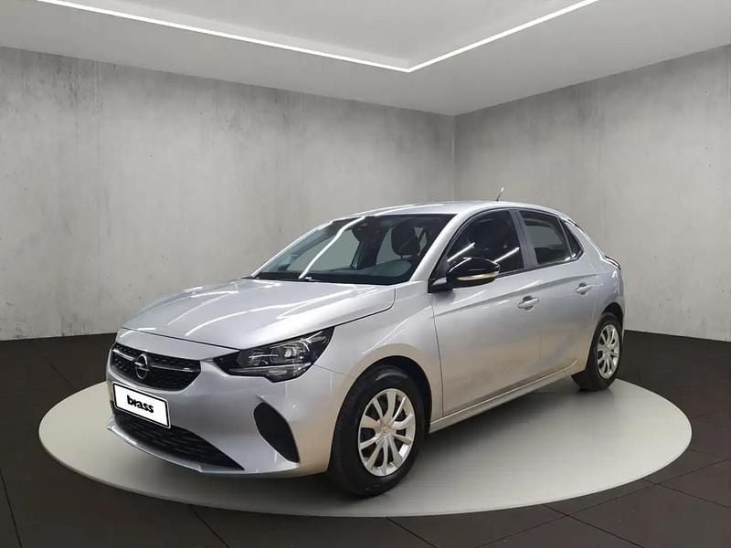 Argent Occasion 2022 Opel Corsa Edition Berline | 13 450 € (Prix juste) - Image 1/4