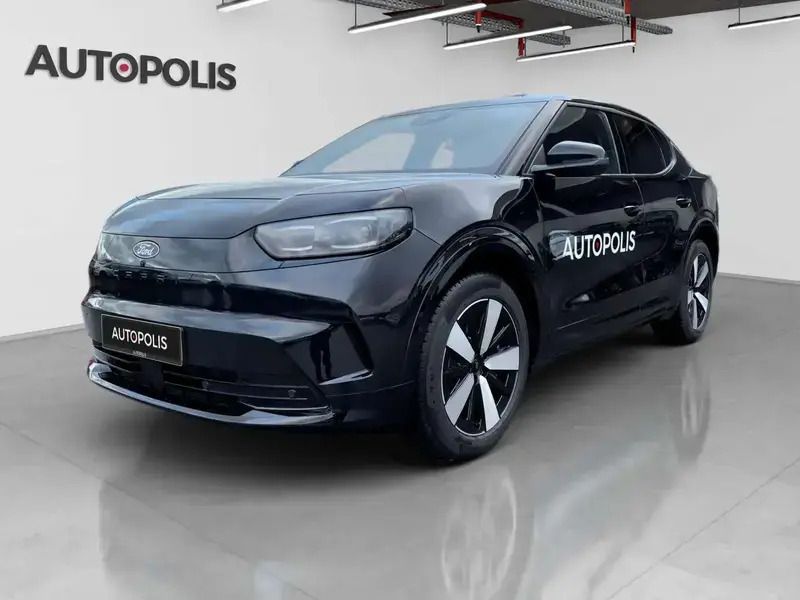 Noir Utilisé 2024 Ford Capri Berline | 60 071 € - Image 1/4