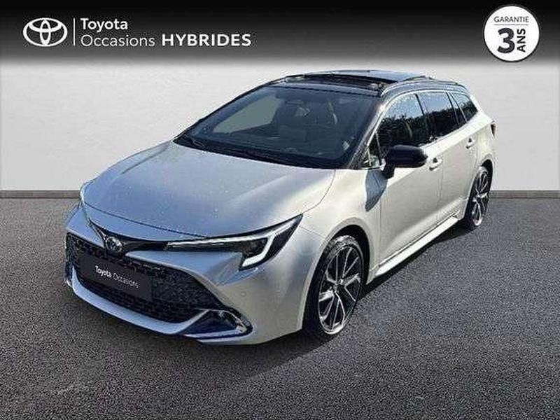 Utilisé 2025 Toyota Corolla | 36 490 € (Prix cher) - Image 1/1