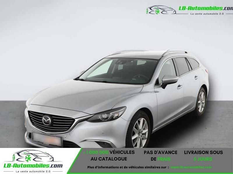 Occasion 2016 Mazda 6 Break | 21 300 € (Bon prix) - Image 1/4