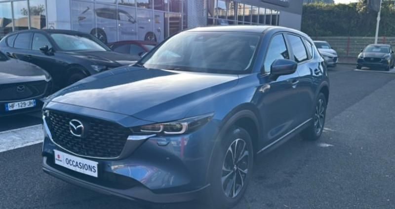 Utilisé 2024 Mazda CX-5 SUV | 32 900 € (Bon prix) - Image 1/4