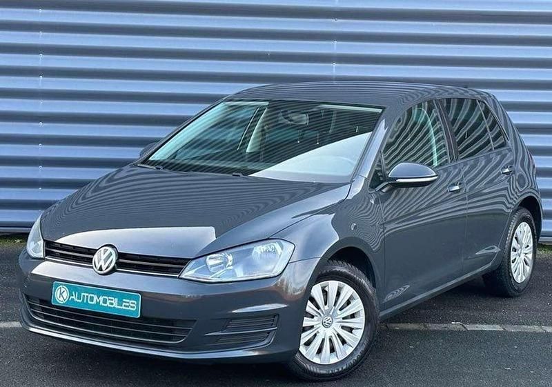 Occasion VW Golf VII Trendline 87 ch (63 kW) 2015 Gris