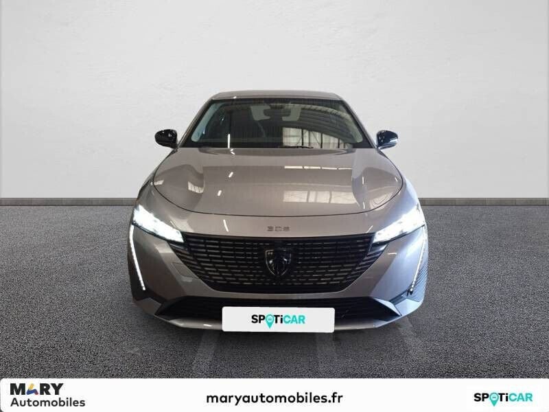 Occasion Peugeot 308 Allure 150 ch (110 kW) 2023 Gris Berline