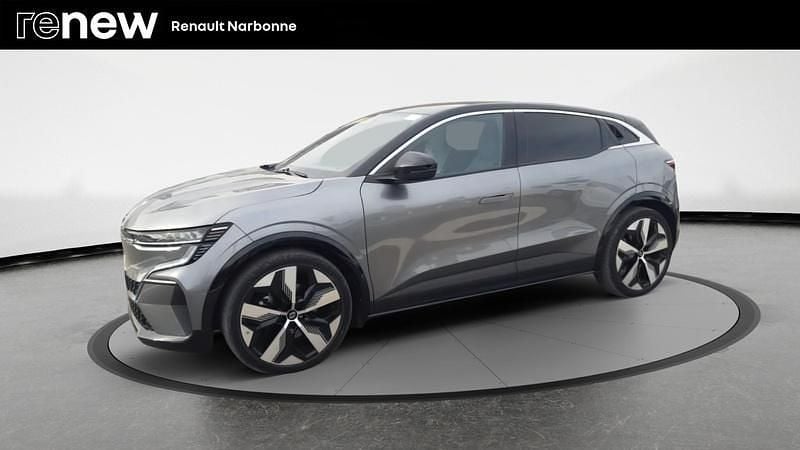 Gris Utilisé 2022 Renault Mégane Techno Berline | 22 990 € (Bon prix) - Image 1/4