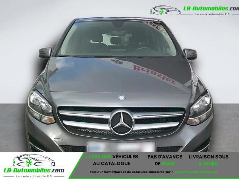 Occasion Mercedes B180 122 ch (89 kW) 2015 Monospace