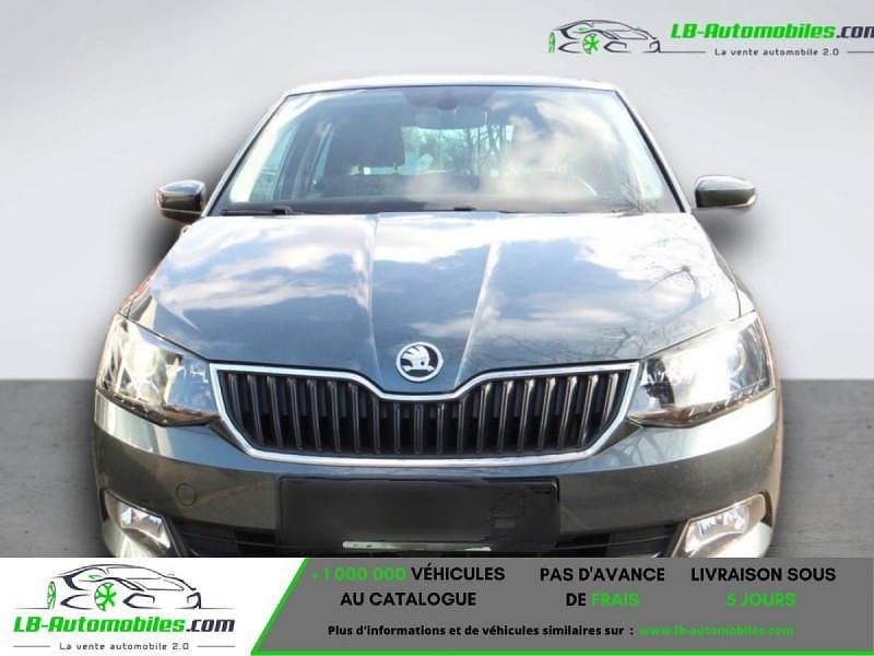 Occasion Skoda Fabia 110 ch (80 kW) 2016 Citadine