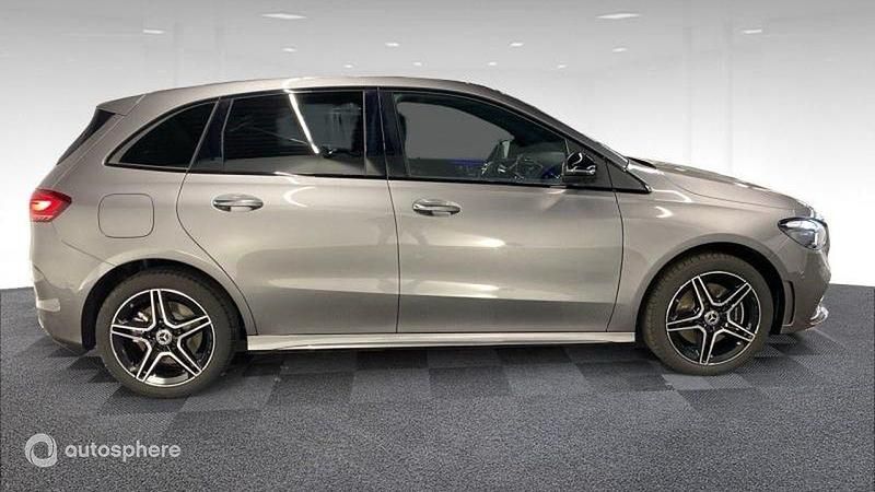 Nouvelle Mercedes B250e AMG line 163 ch (119 kW) 2025 Gris Monospace