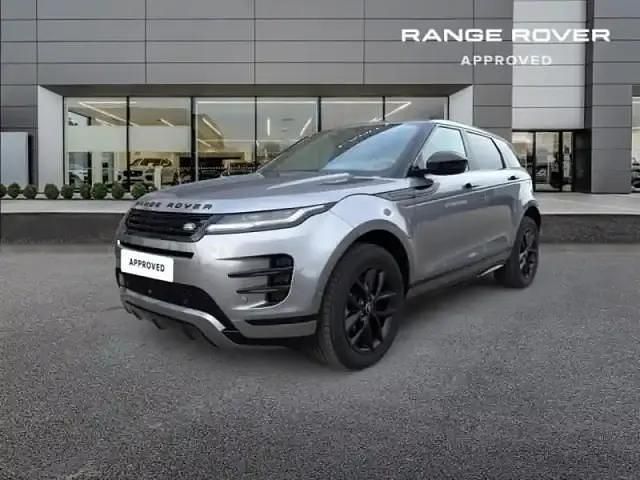 Eiger grey métallisé Utilisé 2024 Land Rover Range Rover evoque SE Dynamic SUV | 54 899 € - Image 1/4