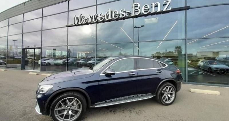 Occasion Mercedes GLC300 AMG line 194 ch (142 kW) 2023