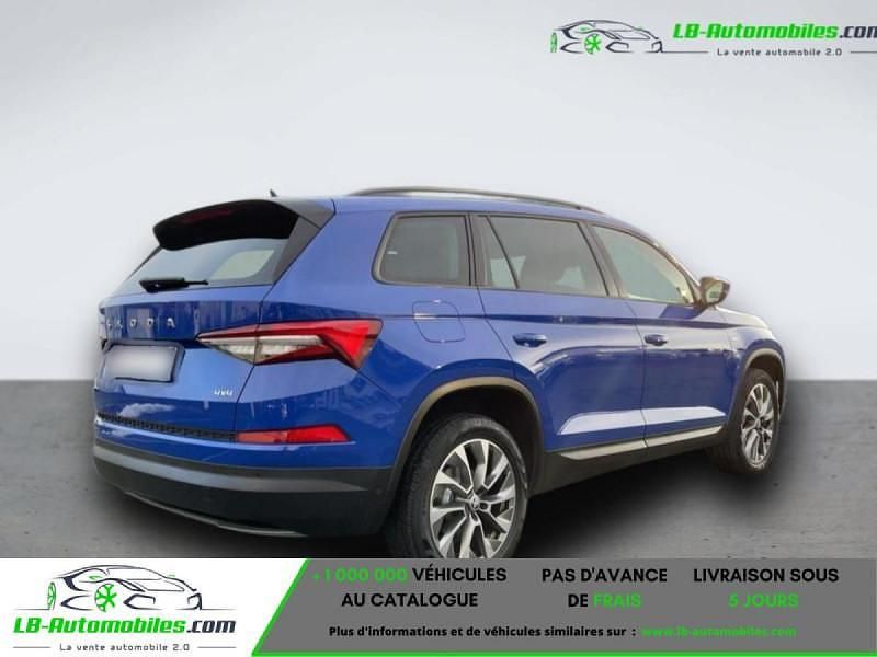Occasion Skoda Kodiaq 150 ch (110 kW) 2021 SUV