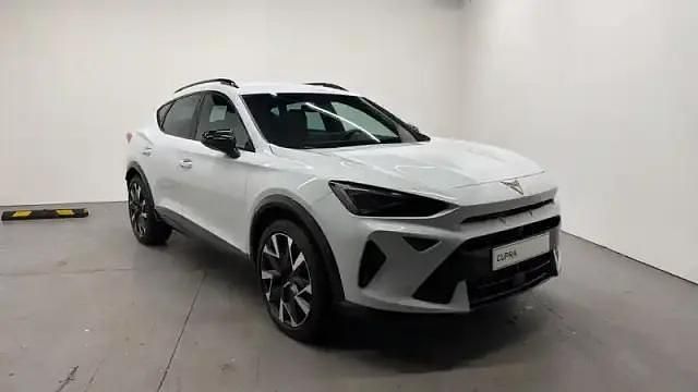 Nouvelle Cupra Formentor 204 ch (150 kW) 2025 Blanc nevada SUV