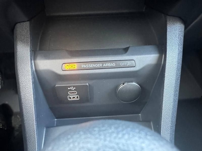 Occasion Ford Transit Trend 100 ch (73 kW) 2024 Blanc glacier Van