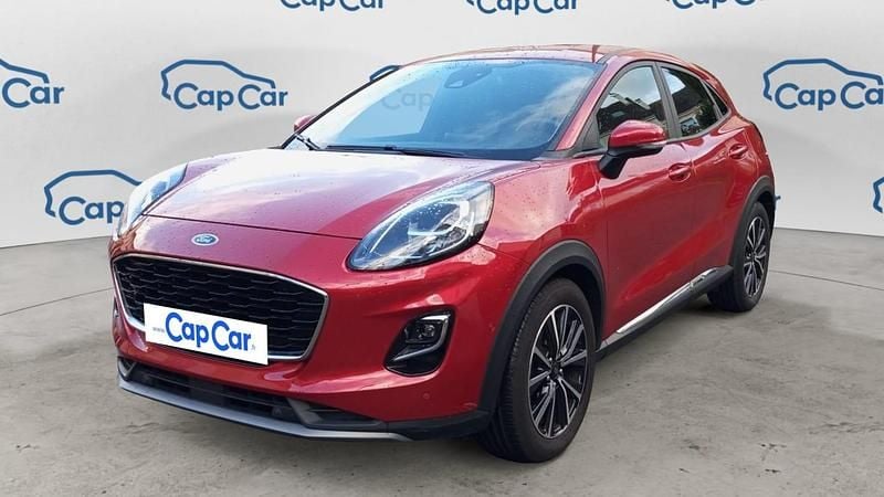 Utilisé 2023 Ford Puma Business Edition | 15 490 € - Image 1/3