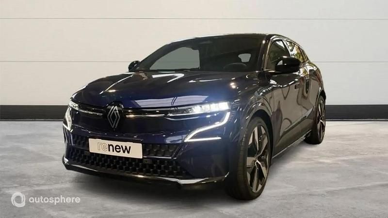 Bleu Utilisé 2022 Renault Mégane Techno SUV | 23 799 € (Prix juste) - Image 1/4