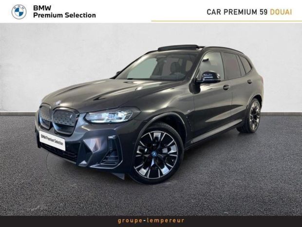 Utilisé 2024 BMW iX3 Impressive SUV | 57 390 € (Prix assez cher) - Image 1/4