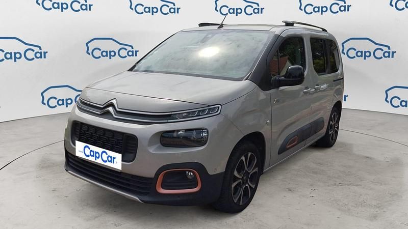 Utilisé 2019 Citroën Berlingo Shine Monospace | 20 690 € (Bon prix) - Image 1/3