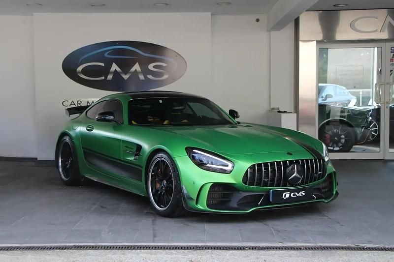 Vert Occasion 2019 Mercedes AMG GT R AMG Coupé | 159 900 € - Image 1/4
