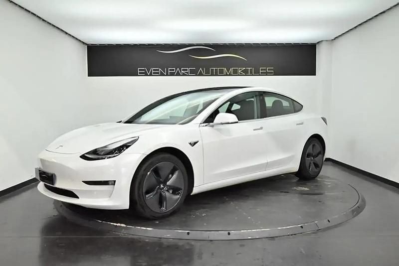 Utilisé 2020 Tesla Model 3 Long Range AWD Berline | 26 990 € (Prix juste) - Image 1/4