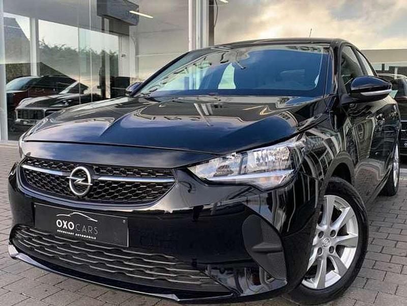 Occasion Opel Corsa 75 ch (55 kW) 2024 Noir Berline