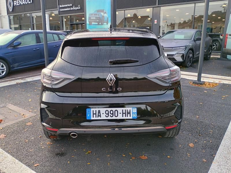 Occasion Renault Clio V Techno 100 ch (73 kW) 2024 Citadine