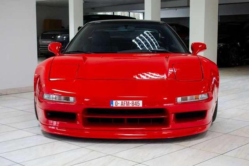 Occasion Honda NSX 273 ch (200 kW) 1991 Rouge Coupé