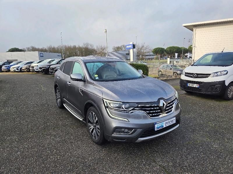 Occasion Renault Koleos Initiale Paris 177 ch (130 kW) 2017 SUV