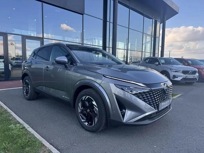 Gris Nouvelle 2025 Nissan Qashqai N-Connecta SUV | 32 890 € (Prix assez cher) - Image 1/4