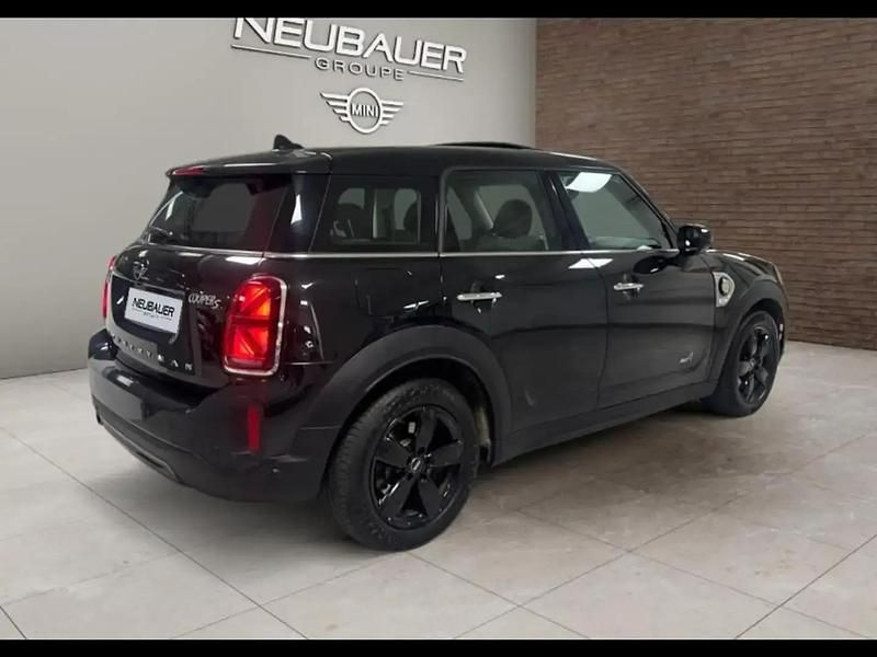 Occasion Mini Cooper Countryman Premium Plus 126 ch (92 kW) 2022 Noir SUV