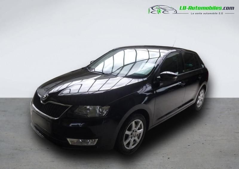 Utilisé 2016 Skoda Rapid Berline | 15 900 € (Bon prix) - Image 1/4