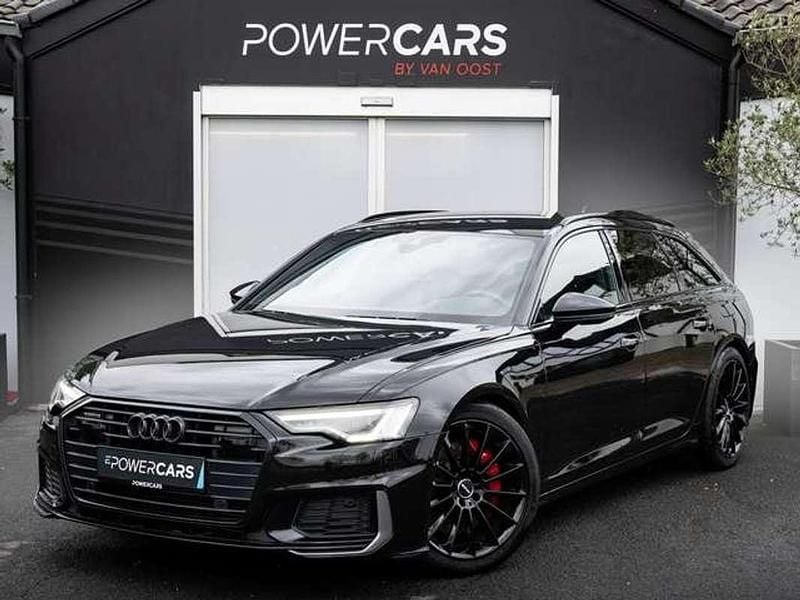 Occasion Audi A6 Sport 367 ch (269 kW) 2021 Noir Break