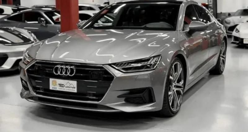 Occasion 2017 Audi A7 Sportback S-Line Citadine | 41 900 € - Image 1/4