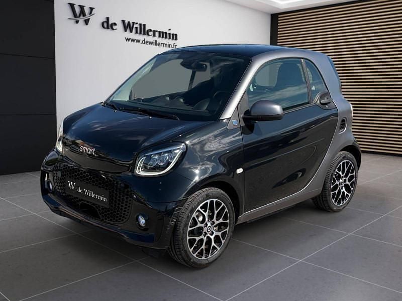 Utilisé 2021 Smart ForTwo Electric Drive Coupé | 14 900 € (Prix juste) - Image 1/4