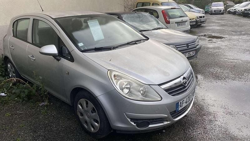 Occasion Opel Corsa Enjoy 80 ch (58 kW) 2009 Berline