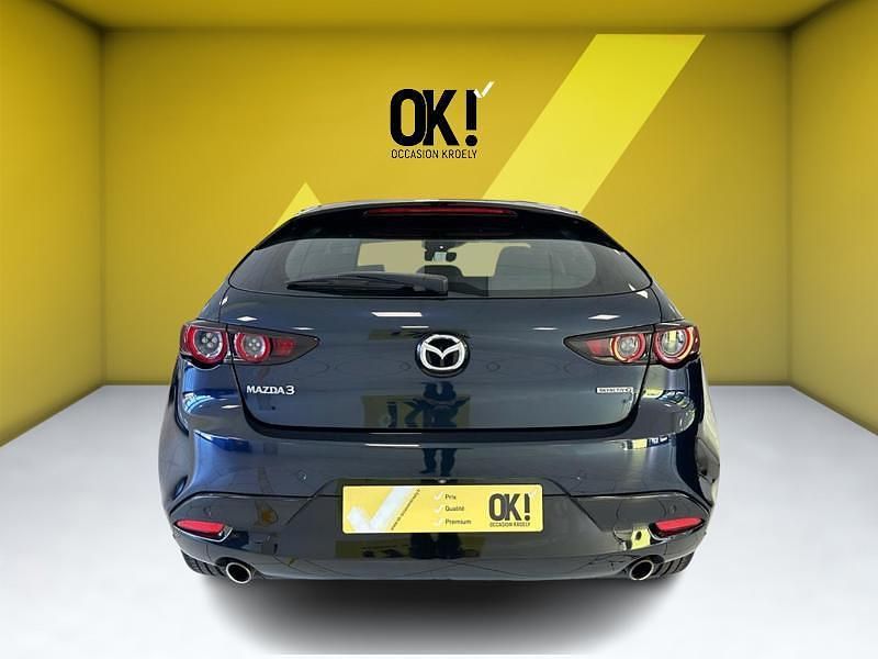 Occasion Mazda 3 Exclusive 179 ch (131 kW) 2019 Berline