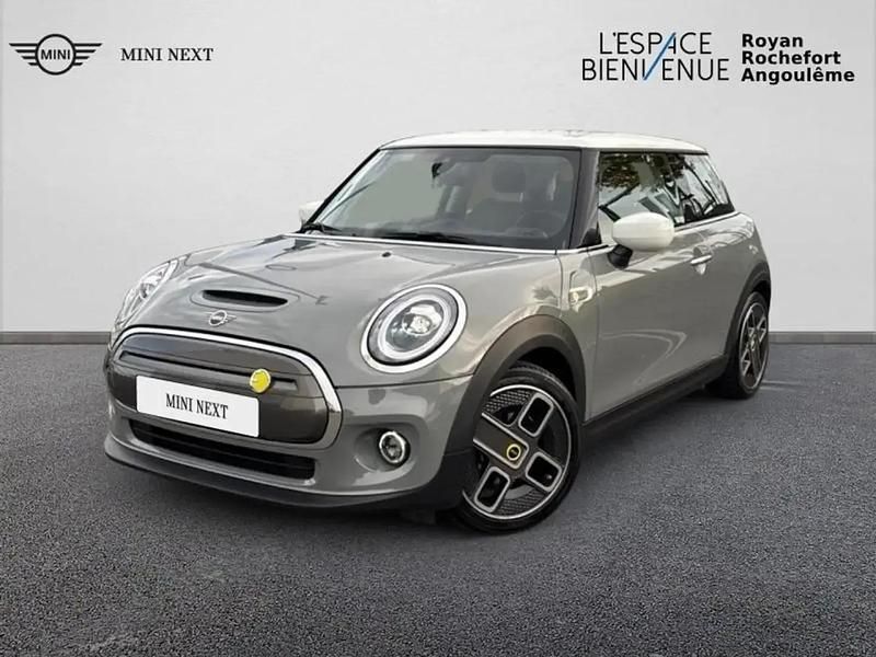 Gris Occasion 2020 Mini Cooper SE Business Citadine | 17 320 € (Prix juste) - Image 1/4