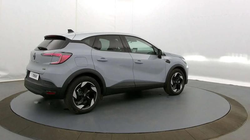 Occasion Renault Captur Techno 145 ch (106 kW) 2025 Gris SUV