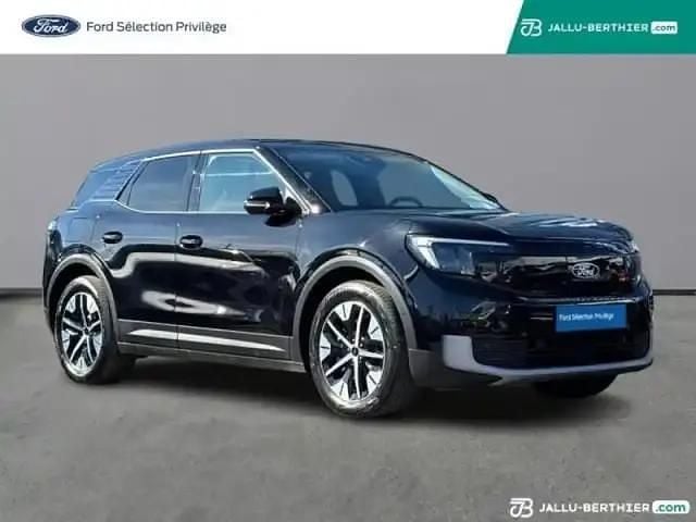 Occasion Ford Explorer Extended Range 150 kW (204 ch) 2024 Noir agate métallisé SUV