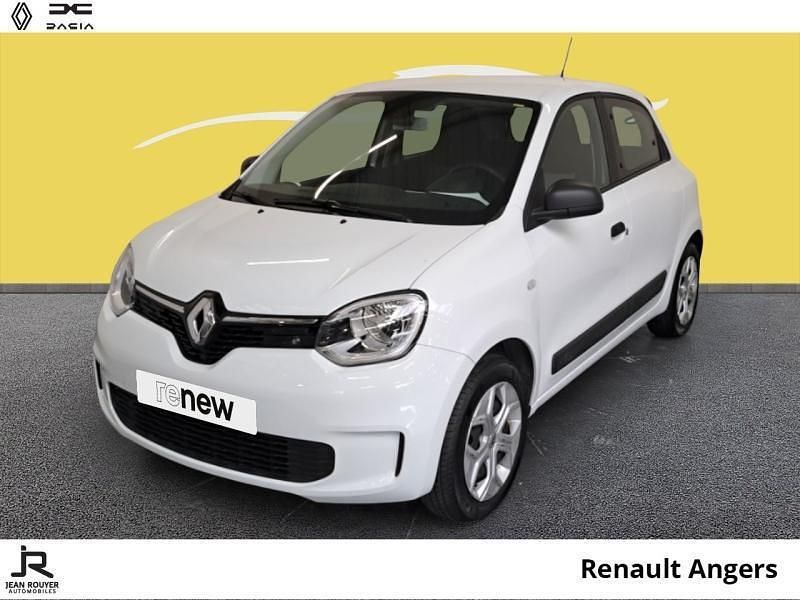 Occasion Renault Twingo 60 kW (82 ch) 2022 Blanc Citadine