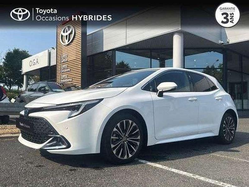 Utilisé 2024 Toyota Corolla Design Berline | 26 790 € (Prix juste) - Image 1/1