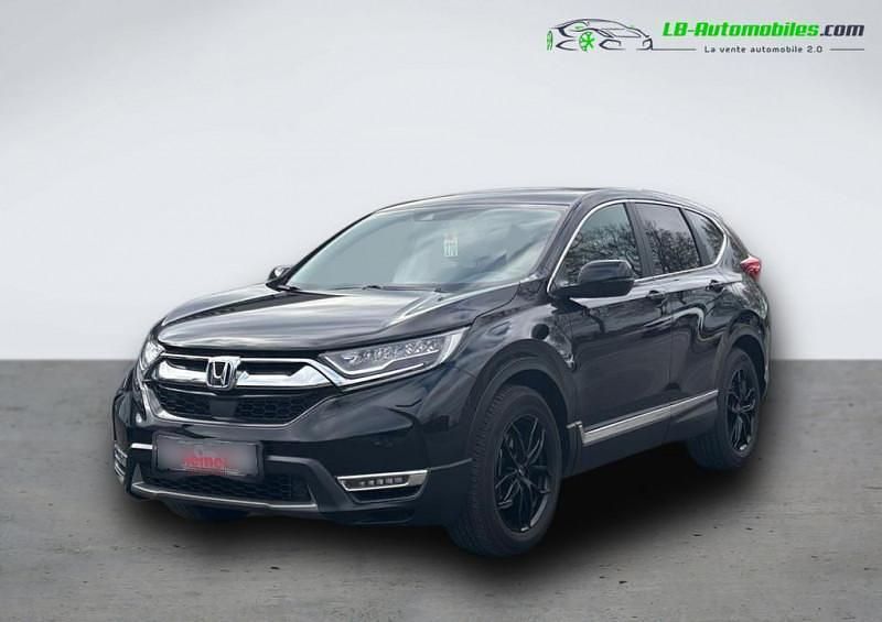 Utilisé 2022 Honda CR-V SUV | 34 400 € (Prix juste) - Image 1/4