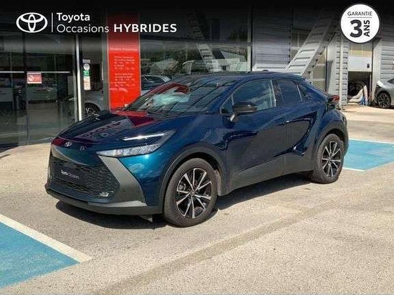 Utilisé 2024 Toyota C-HR Design SUV | 28 990 € (Prix assez cher) - Image 1/1