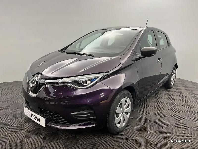 Violet Occasion 2022 Renault Zoe Equilibre Citadine | 14 990 € (Prix juste) - Image 1/4