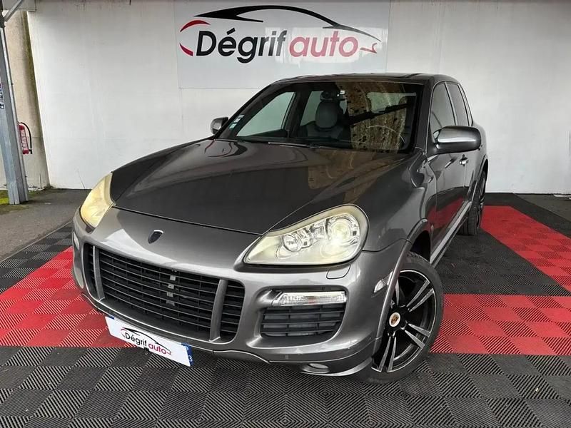 Occasion Porsche Cayenne 386 ch (283 kW) 2007 Gris SUV
