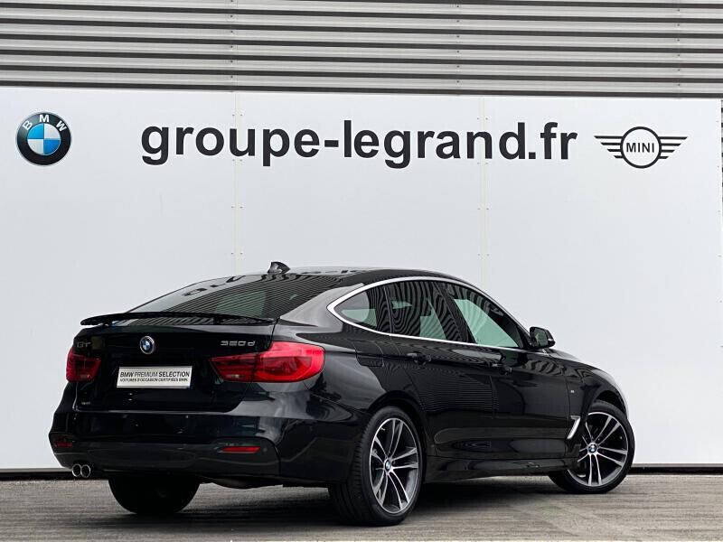 Occasion BMW 320 M Sport 190 ch (139 kW) 2019 Berline