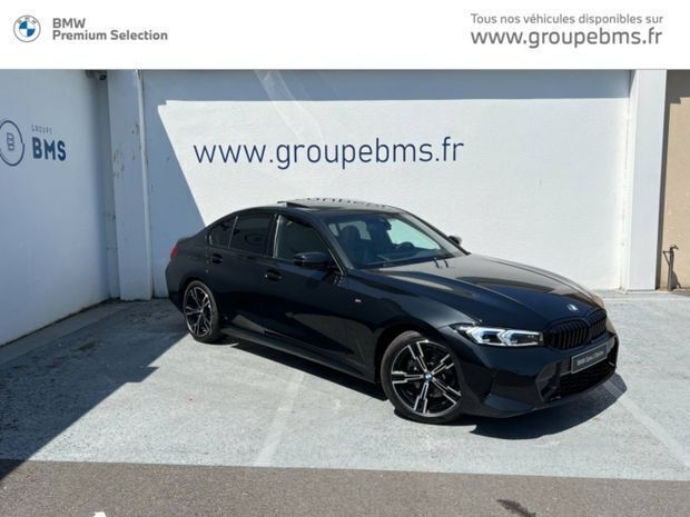 Nouvelle 2024 BMW 318 M Sport Berline | 55 900 € - Image 1/4