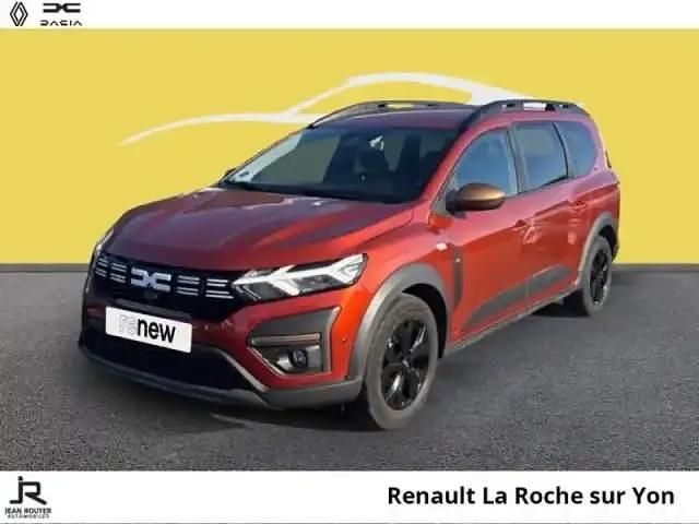 Marron Occasion 2024 Dacia Jogger Extreme Monospace | 20 480 € (Prix juste) - Image 1/4