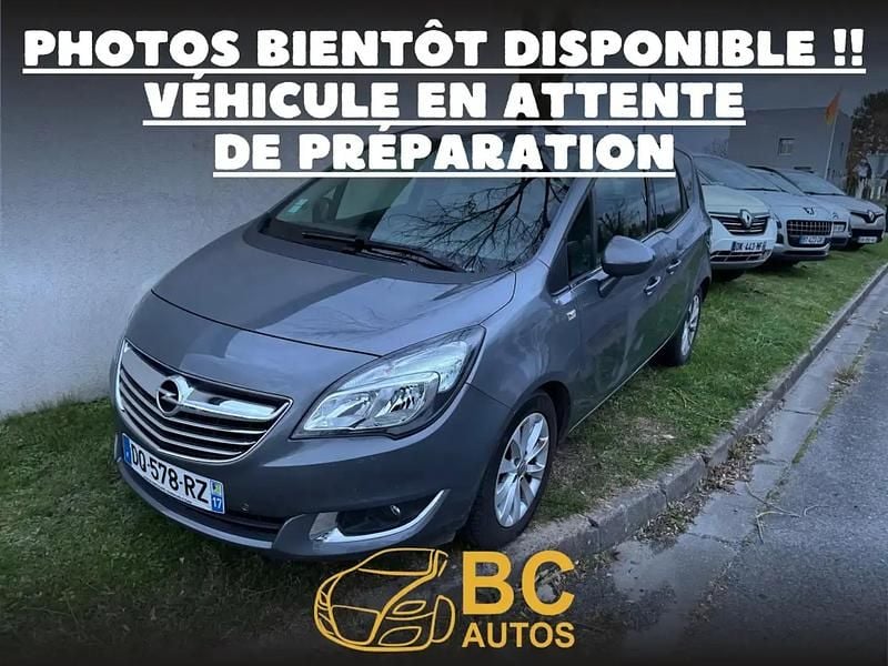 Utilisé 2013 Renault Captur Zen SUV | 6 290 € - Image 1/4